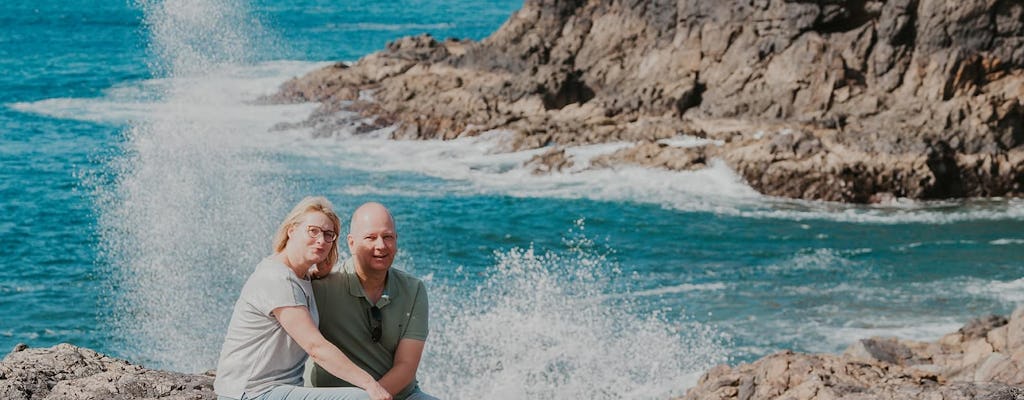 Fotograficzna przygoda północnej Fuerteventury z osobistymi portretami