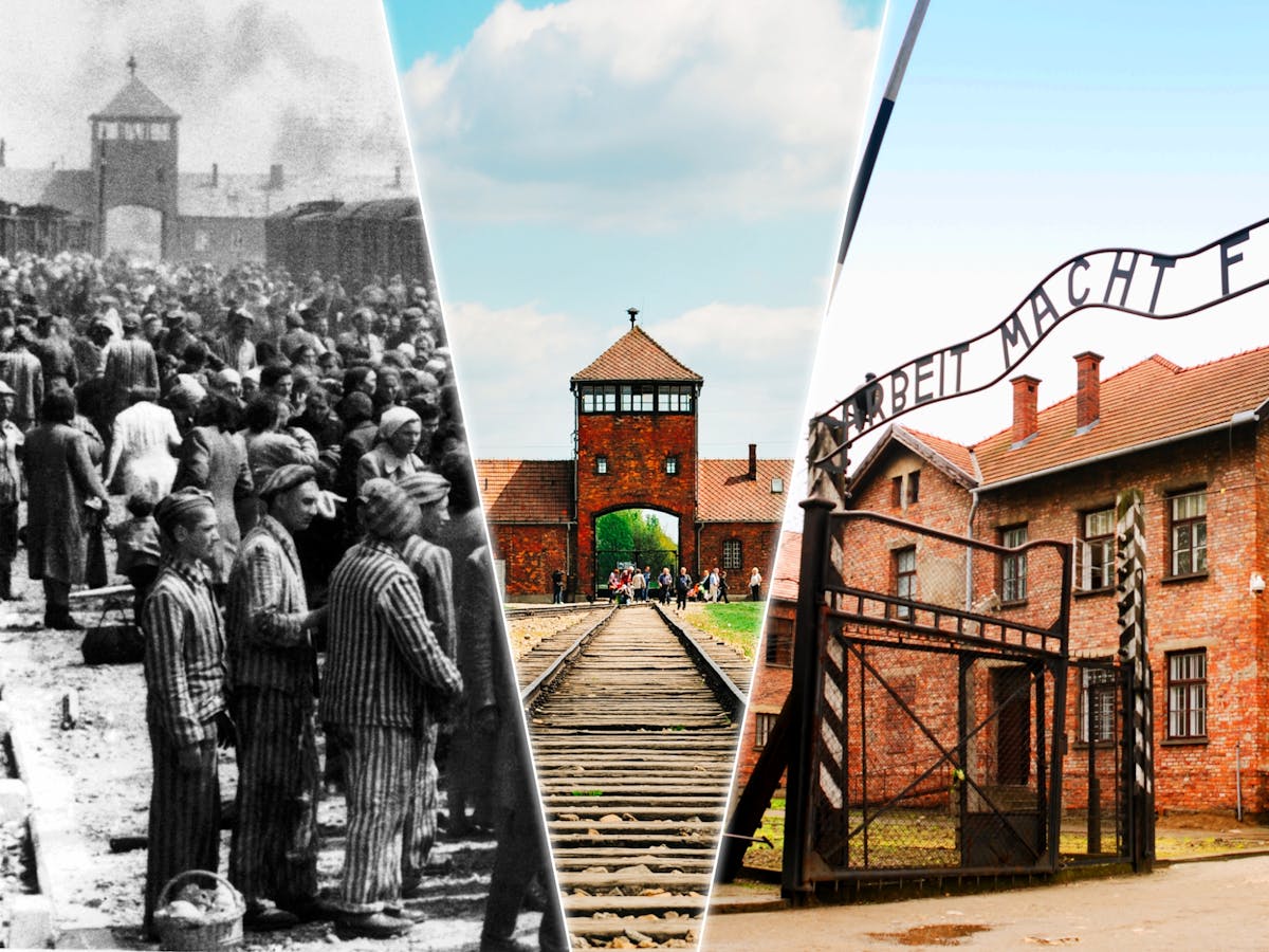 Vanaf Krakau: Auschwitz-Birkenau op eigen gelegenheid, inclusief vervoer