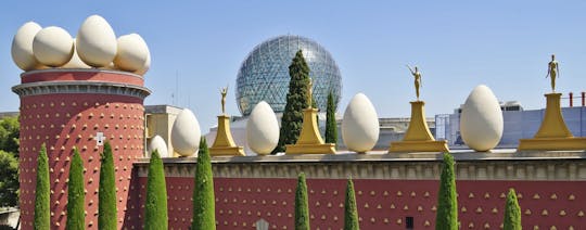 Dalí Theatre-Museum entrance ticket