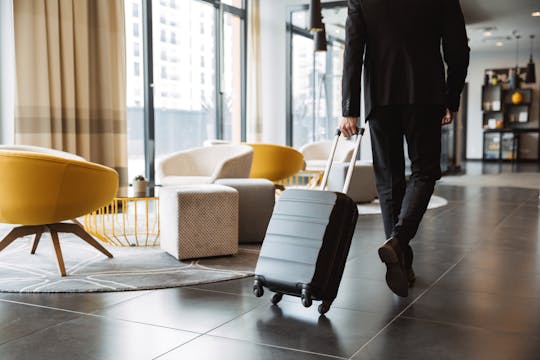 Servizio di consegna bagagli da hotel a hotel a Bangkok