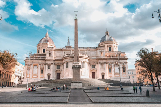 Santa Maria Maggiore Dome entrance ticket with downloadable audioguide