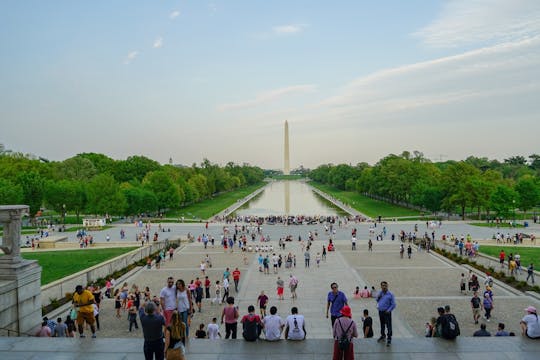 Washington DC day tour from Manhattan or New Jersey