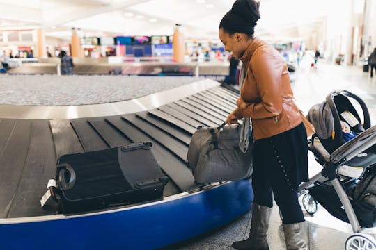 Luggage storage service in Thailand