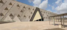 The Grand Egyptian Museum