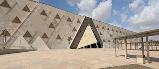 The Grand Egyptian Museum