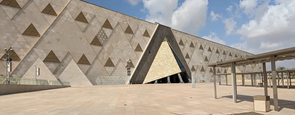 The Grand Egyptian Museum
