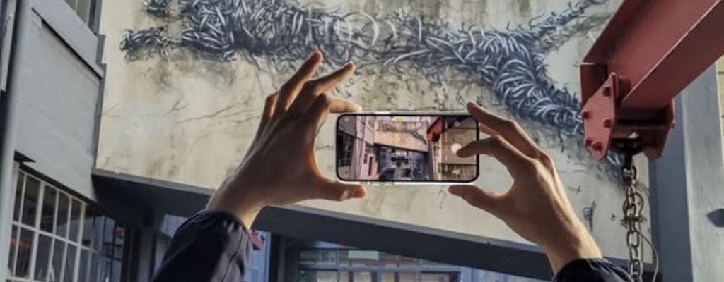 Cape Town street art private tour