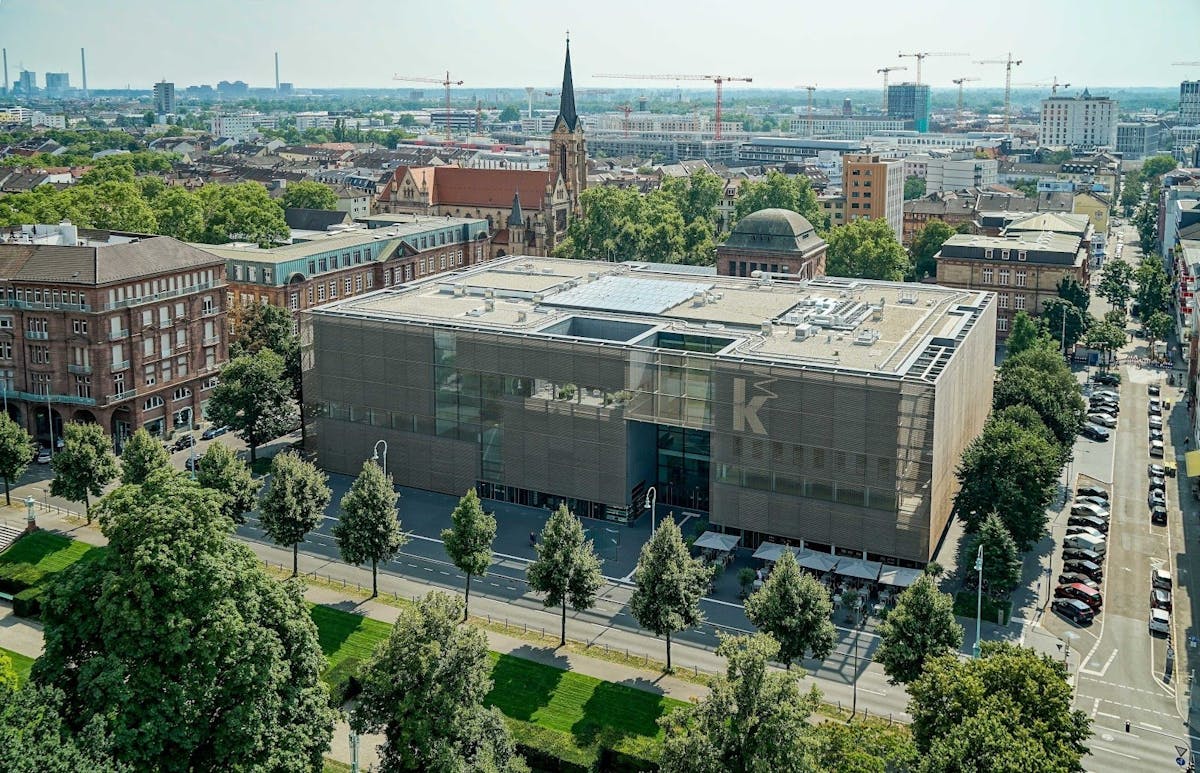 Audiotour langs de industriële en historische locaties van Mannheim