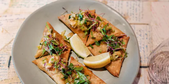 Cape Town cooking and lunch experience at Spyced Restaurant
