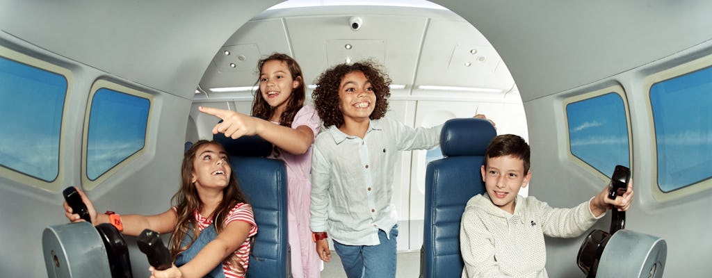 Biglietti d'ingresso Kidzania a Dubai