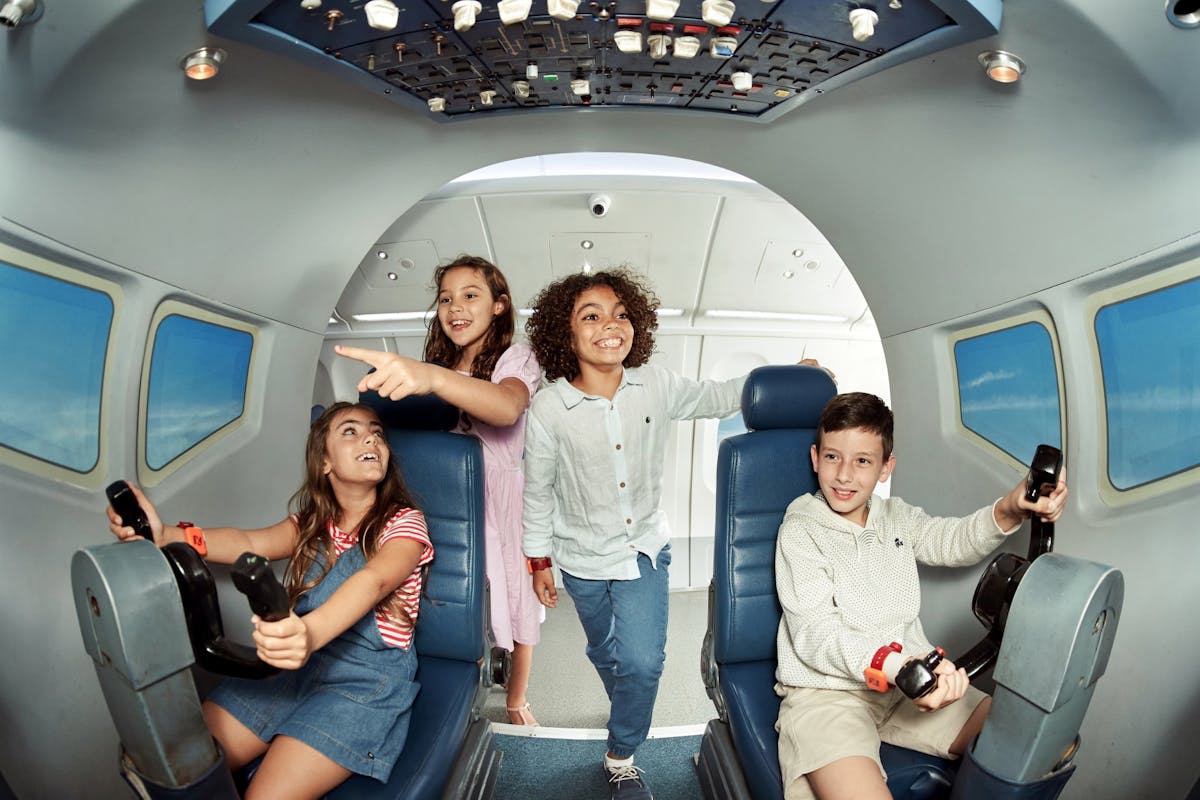 Toegangskaarten voor Kidzania in Dubai