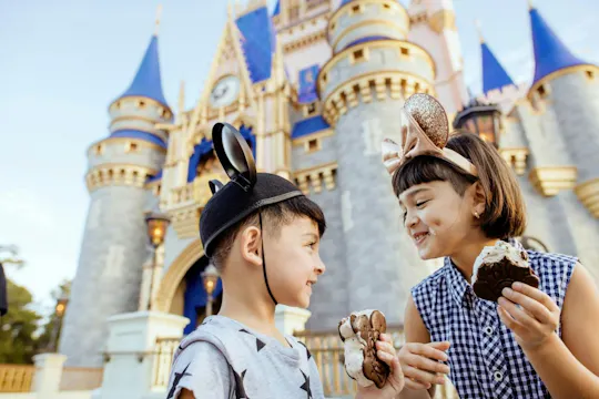 Bilet do Walt Disney World Resort z opcją Park Hopper ©
