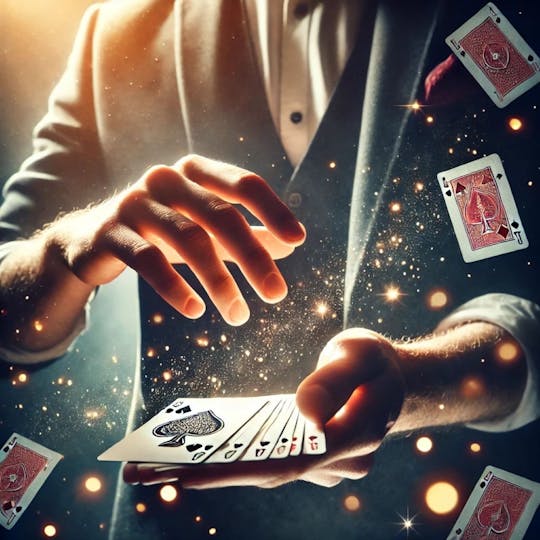 The Magic Saloon experience tickets