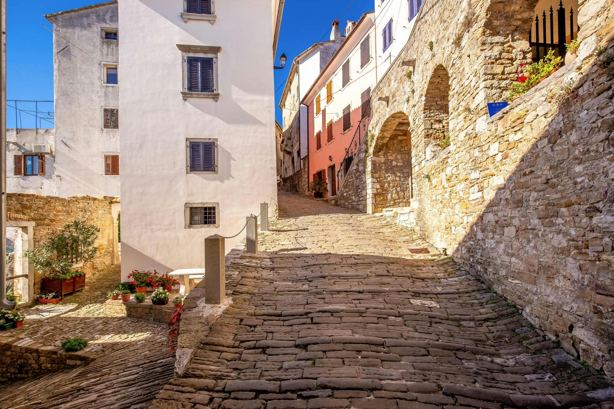 Motovun, Hum and Flavours of Istria