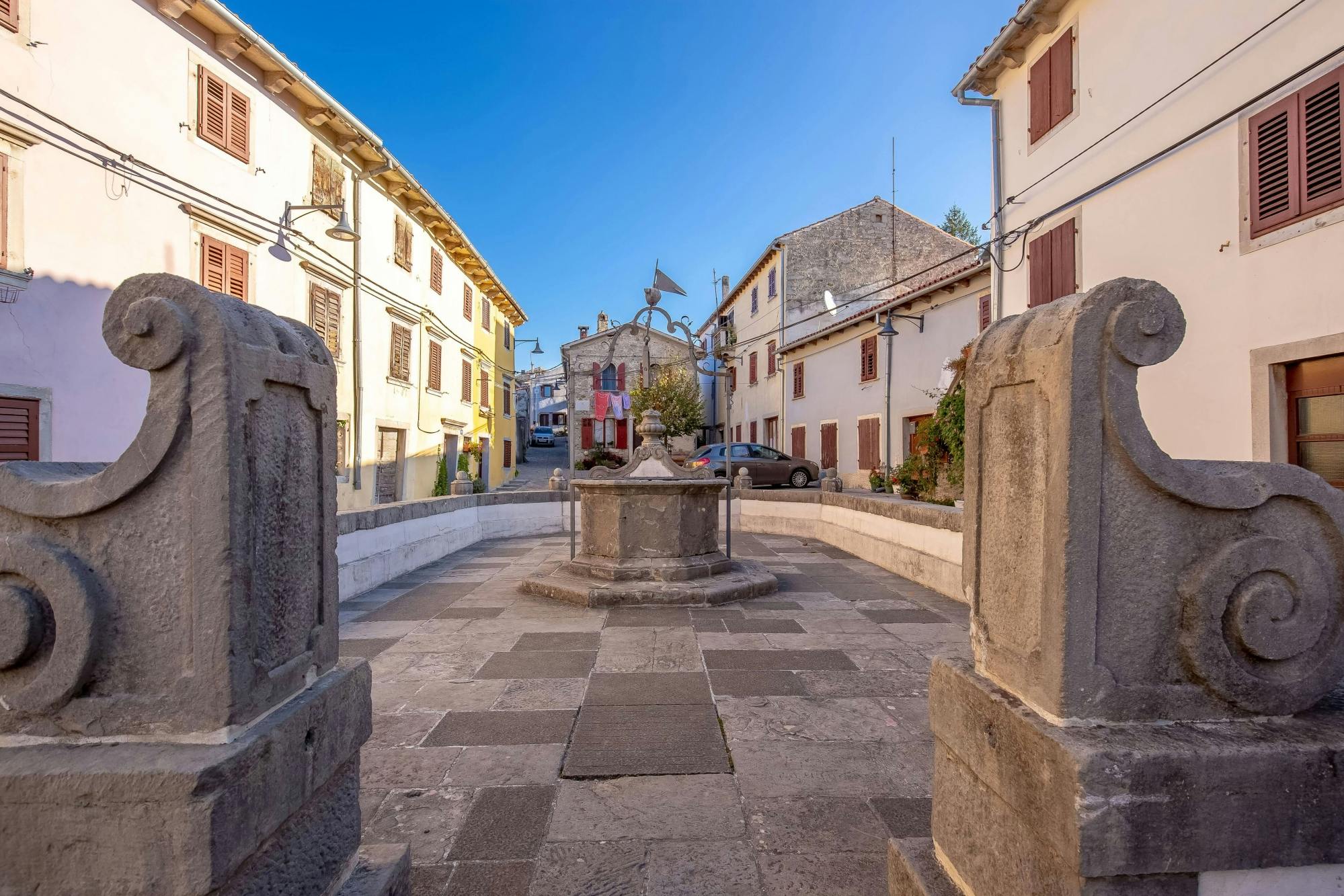 Motovun, Hum and Flavours of Istria