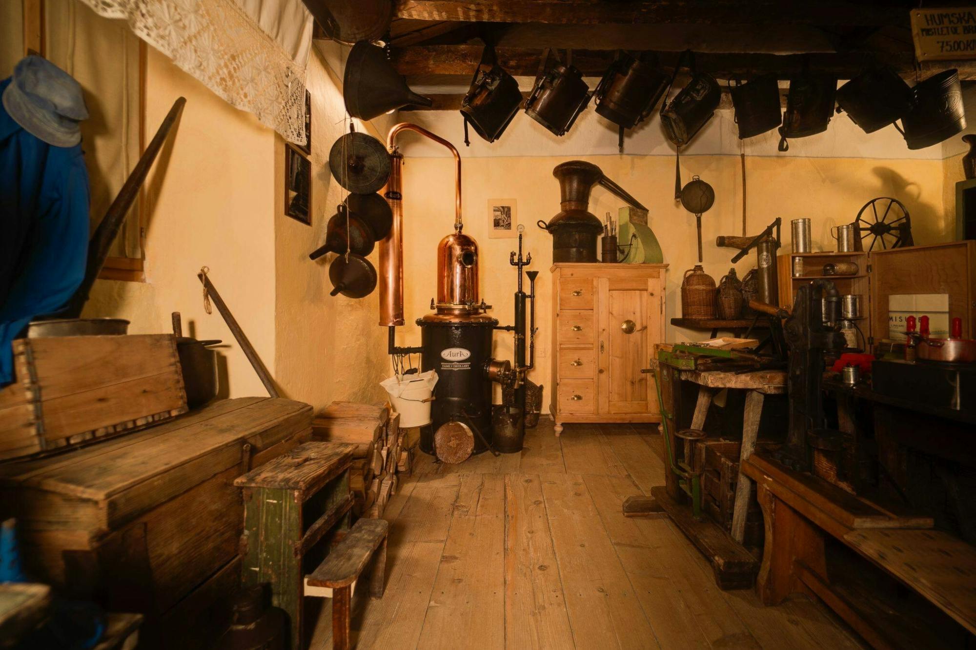 Motovun, Hum and Flavours of Istria