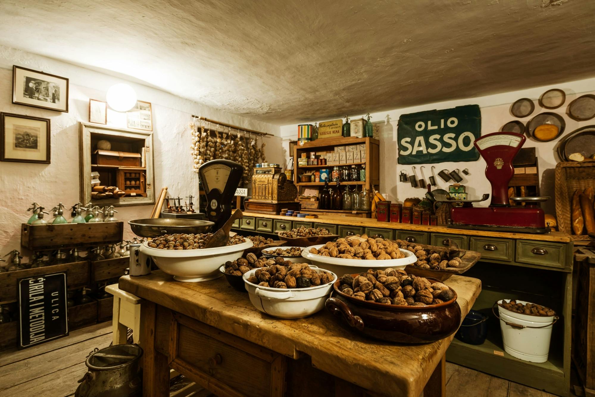 Motovun, Hum and Flavours of Istria