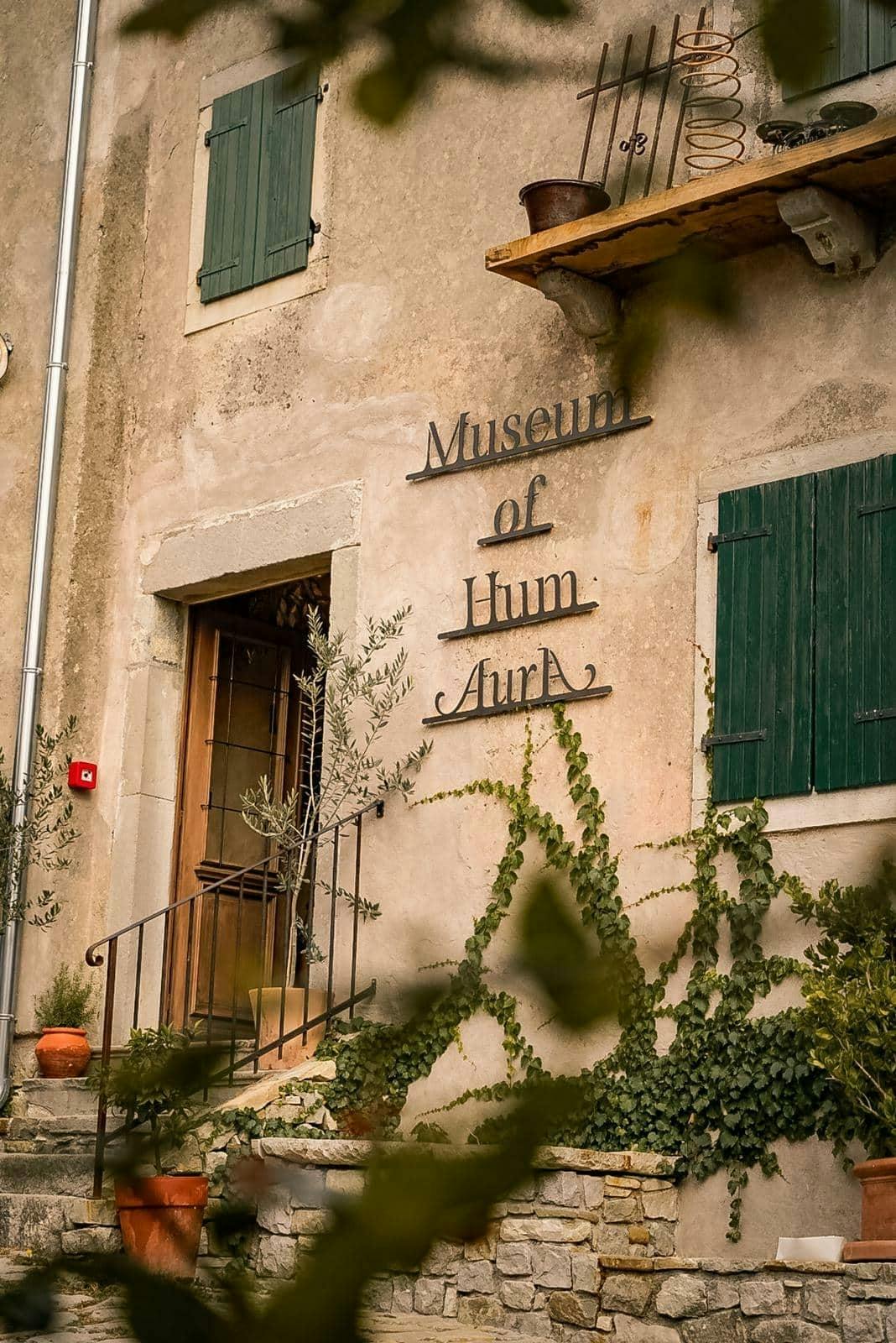 Motovun, Hum and Flavours of Istria