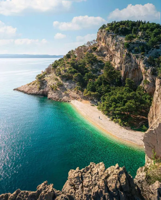 Croatian island hopping by speedboat to Hvar, Brac and Zecevo