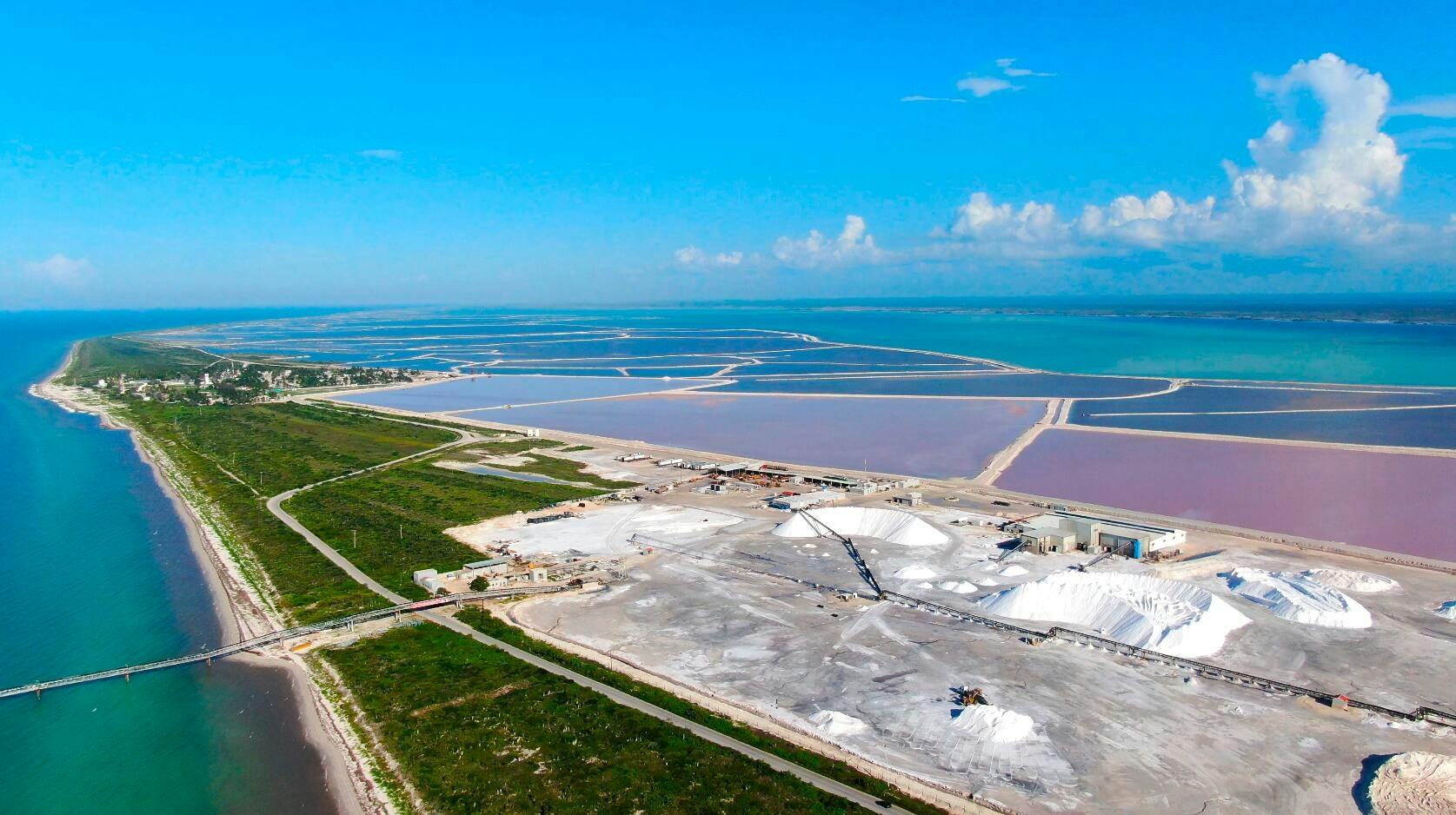 Full-day Rio Lagartos and Las Coloradas guided boat tour