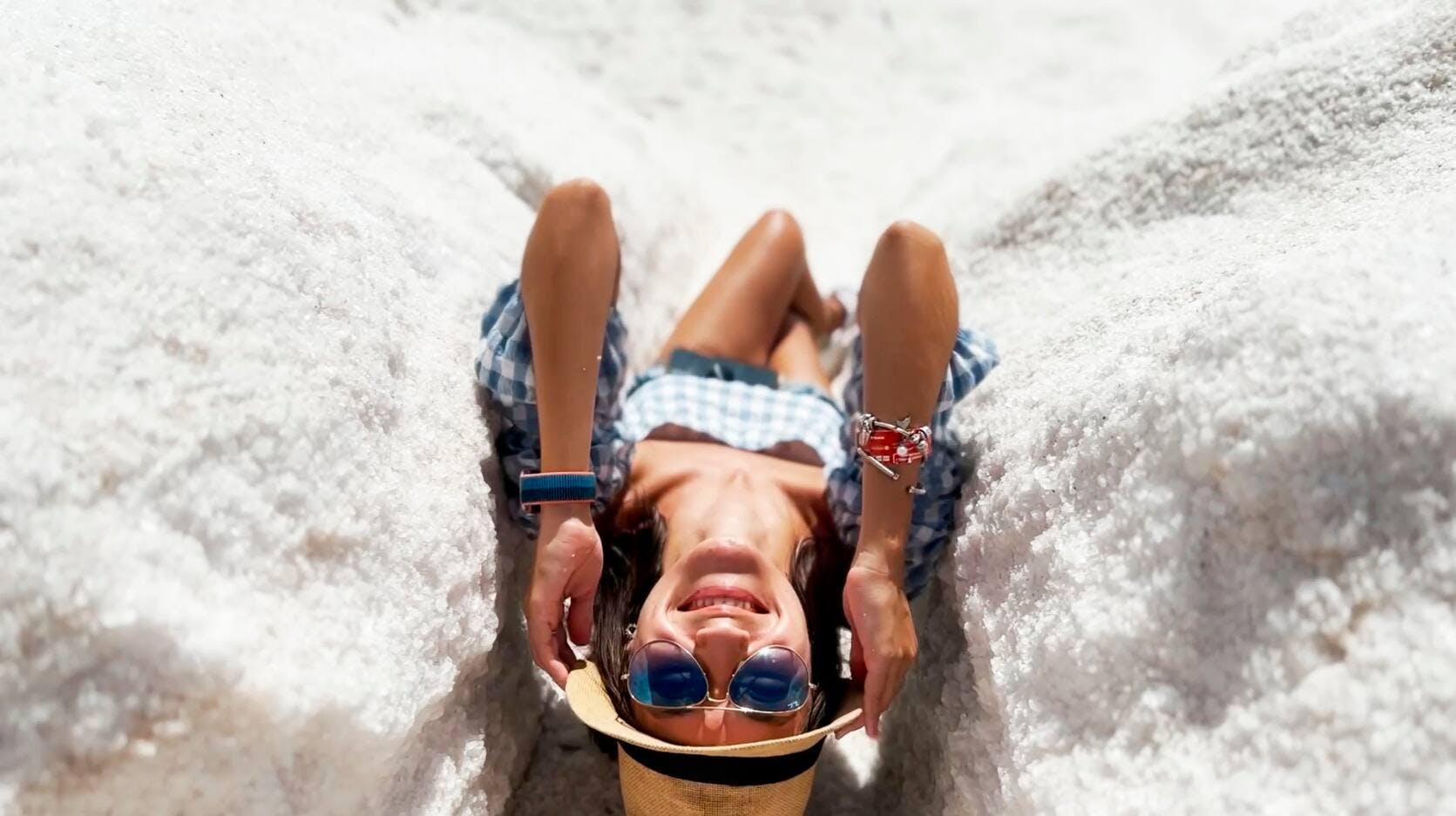 Full-day Rio Lagartos and Las Coloradas guided boat tour