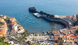 Villaggi panoramici dell'ovest di Madeira con pranzo