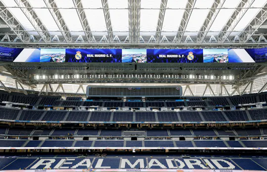 Visita guiada al Santiago Bernabéu y al Real Madrid