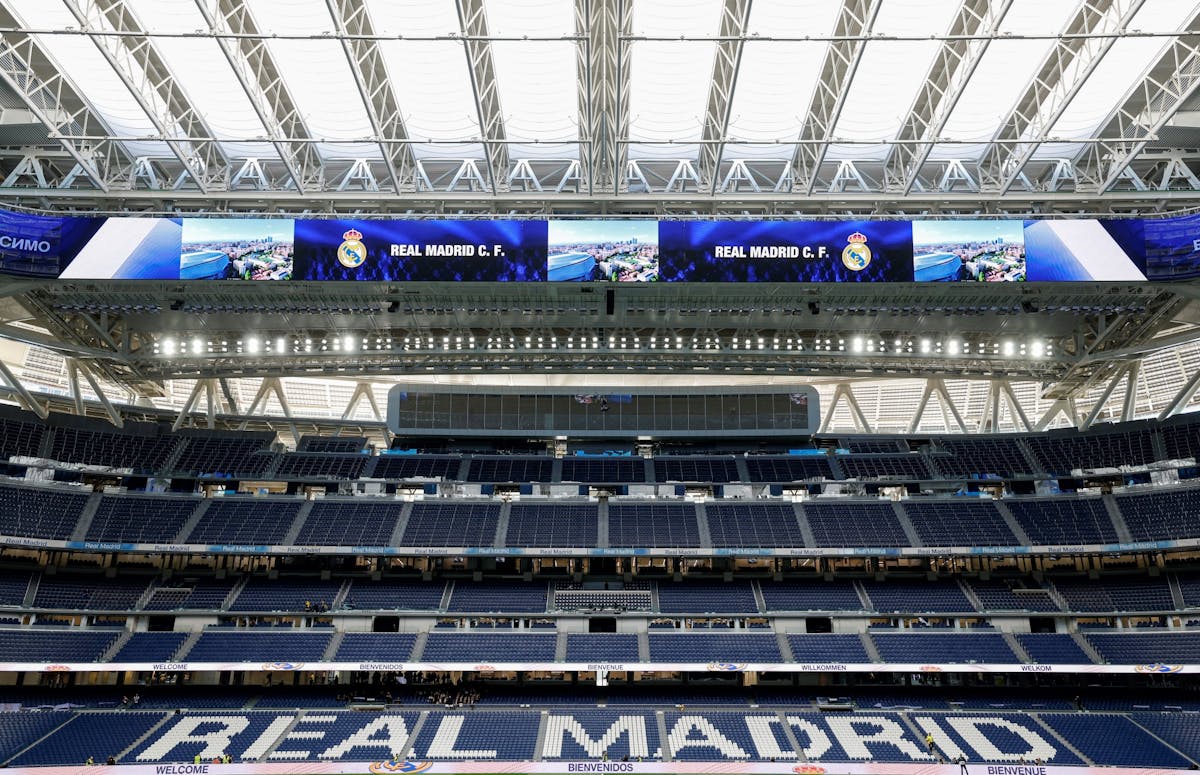 Visita guidata al Santiago Bernabéu e al Real Madrid