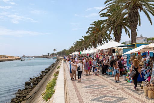 West Algarve Tour with Lagos, Sagres and Cabo de Sao Vicent