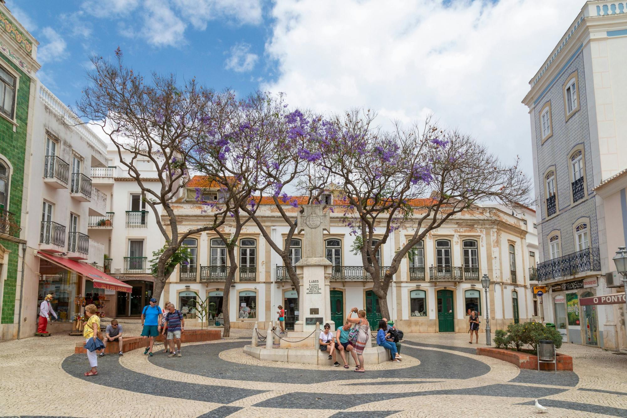 West Algarve Tour with Lagos, Sagres and Cabo de Sao Vicent