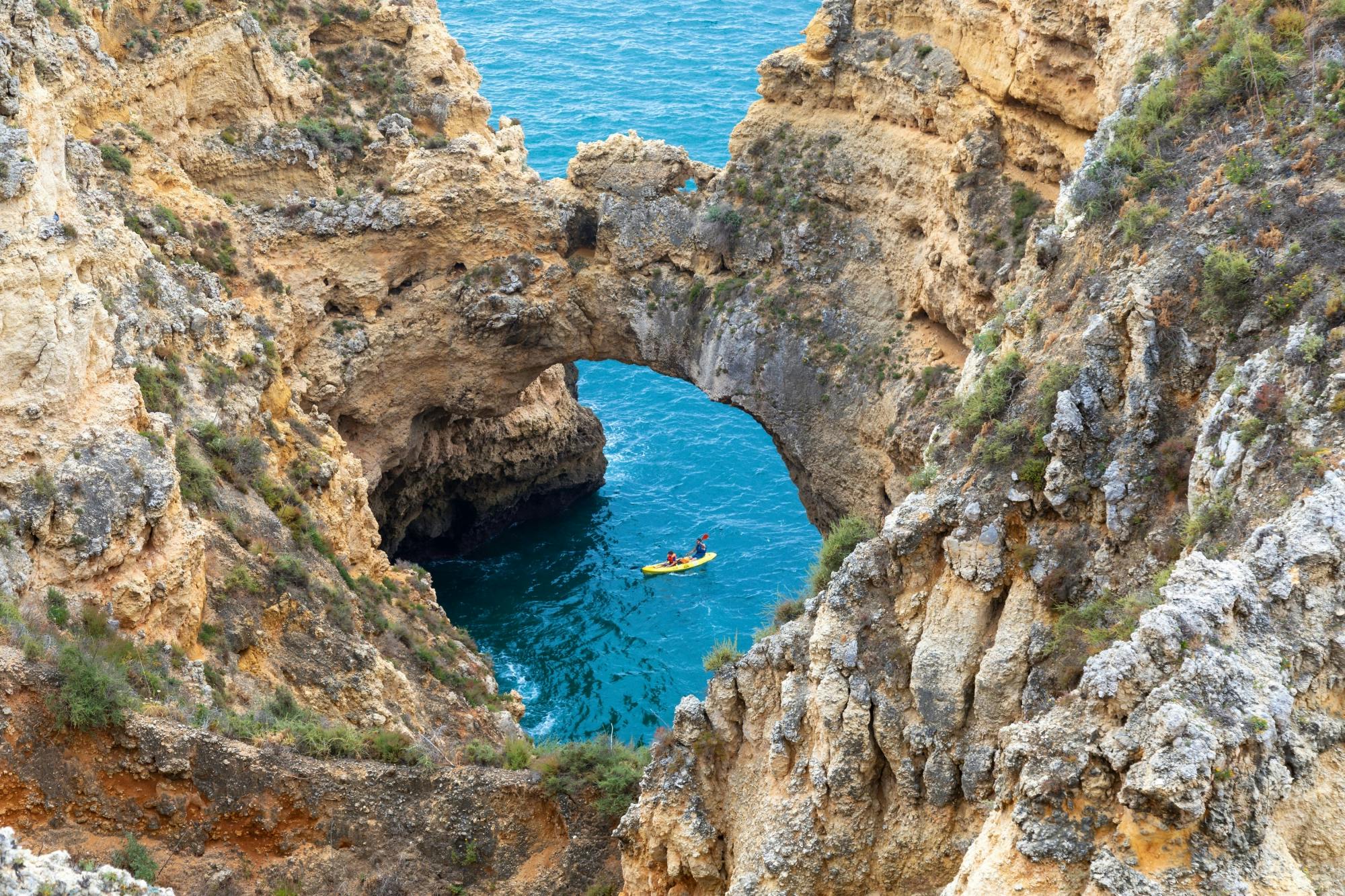 West Algarve Tour with Lagos, Sagres and Cabo de Sao Vicent