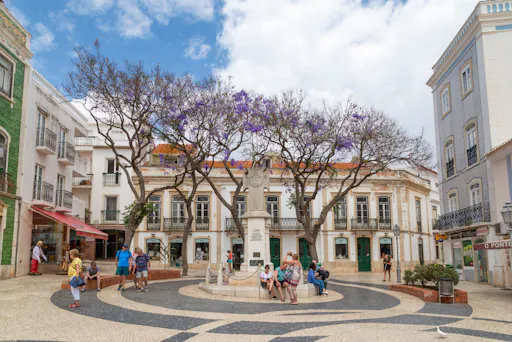 West Algarve Tour with Lagos, Sagres and Cabo de Sao Vicent