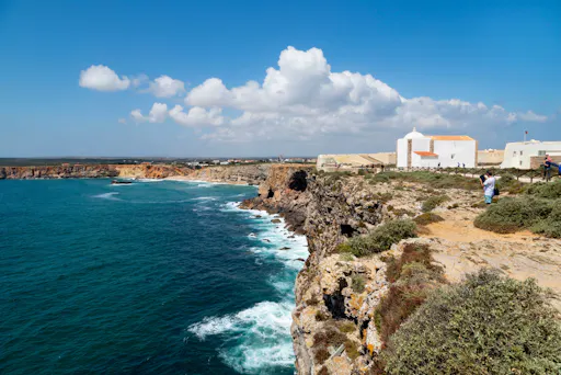 West Algarve Tour with Lagos, Sagres and Cabo de Sao Vicent