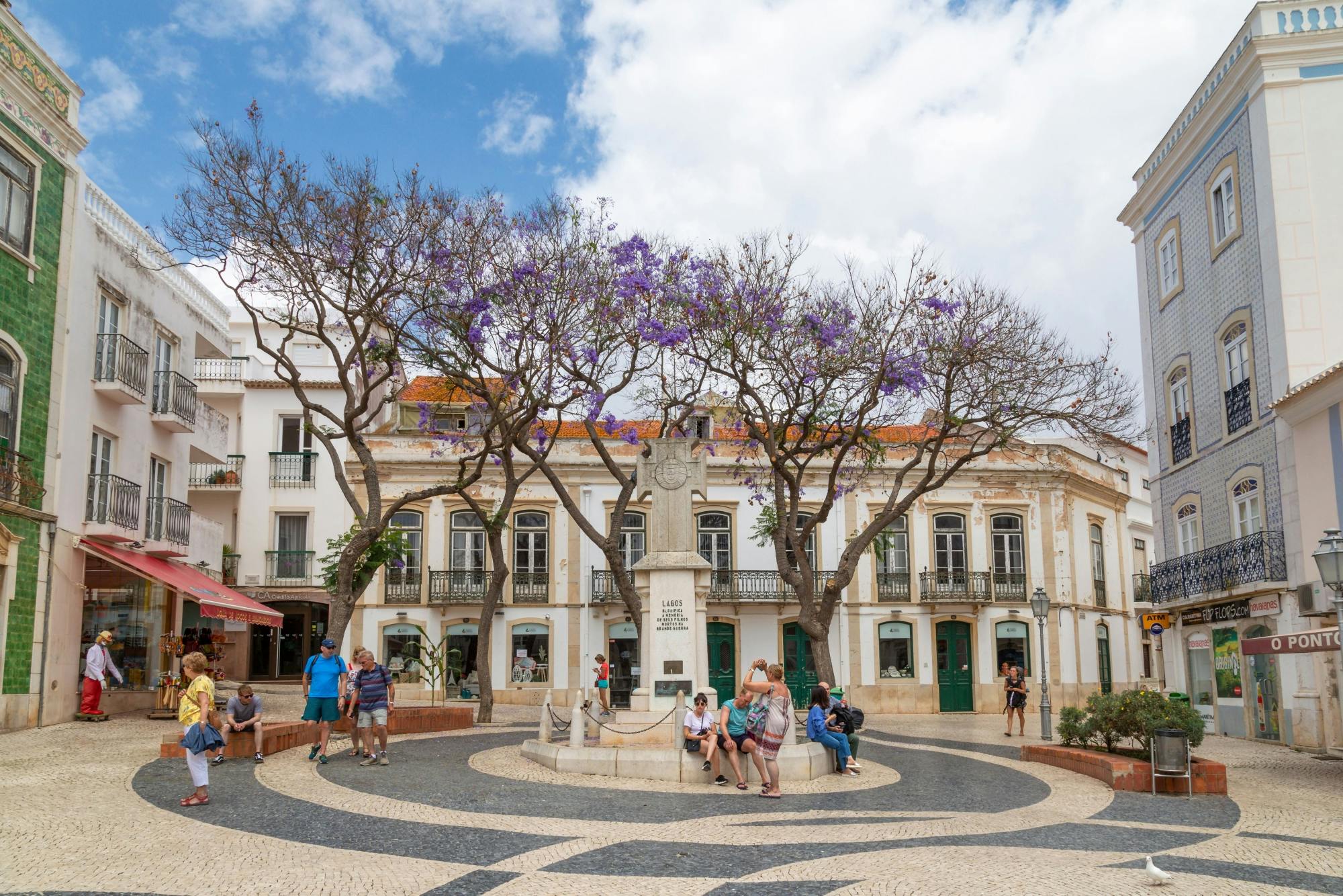 West Algarve Tour with Lagos, Sagres and Cabo de Sao Vicent