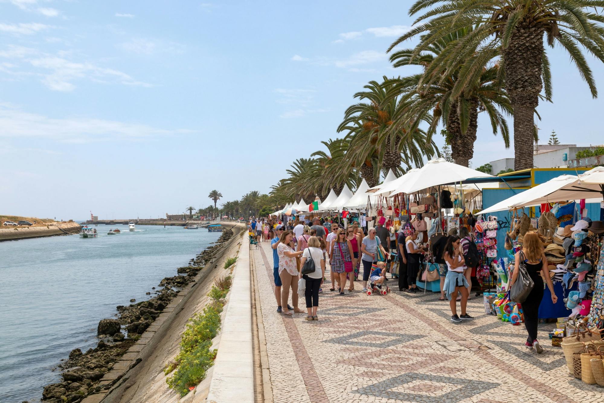 West Algarve Tour with Lagos, Sagres and Cabo de Sao Vicent
