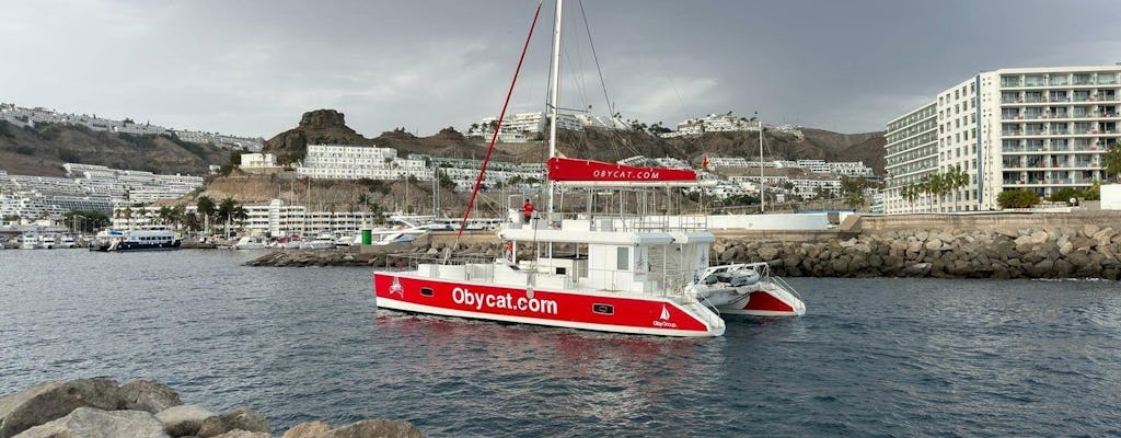 Gran Canaria OBY Catamaran Leisure Cruise