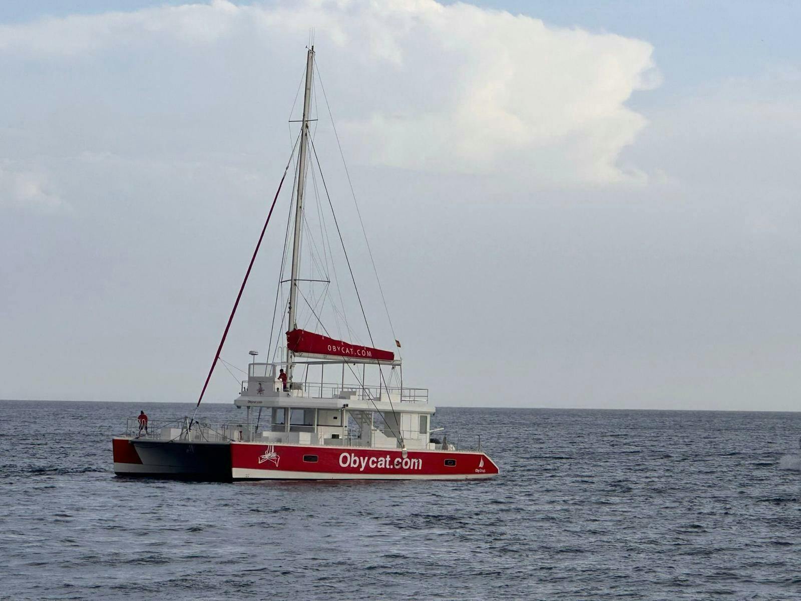 Gran Canaria OBY Catamaran Leisure Cruise