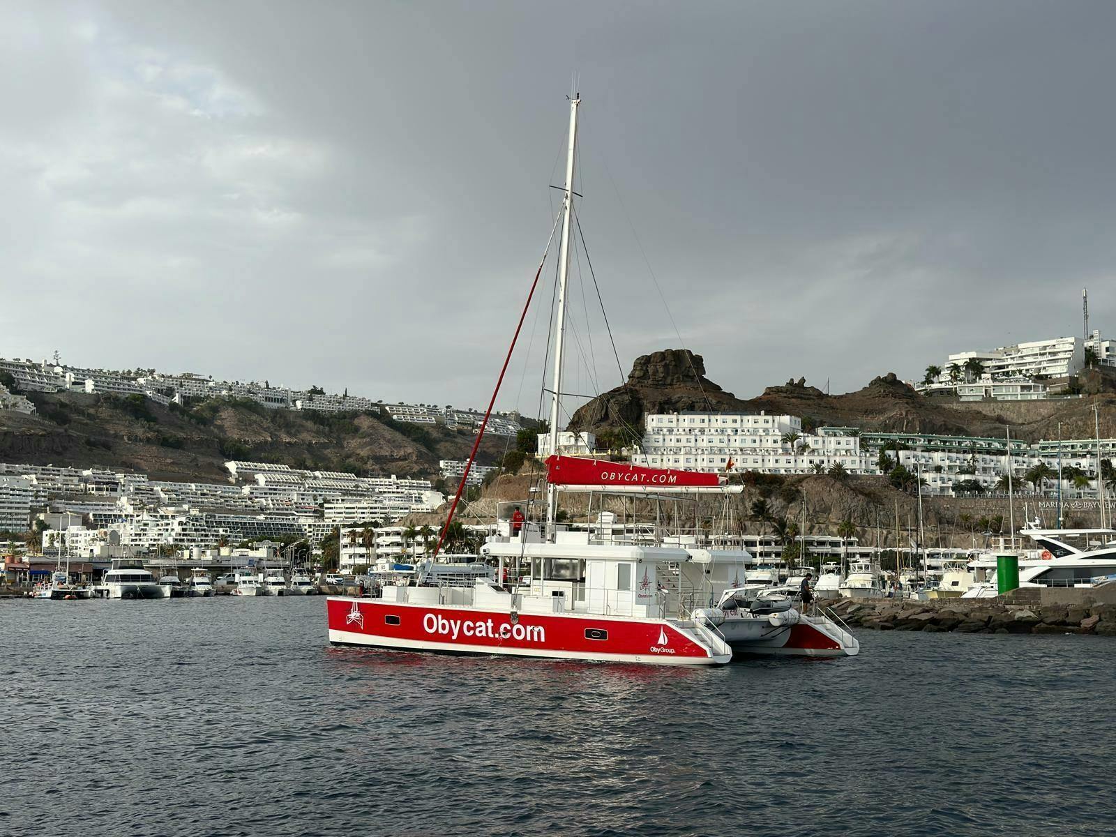 Gran Canaria OBY Catamaran Leisure Cruise