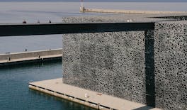 Biglietto prioritario per il Museo Mucem con audiotour Le Panier a Marsiglia