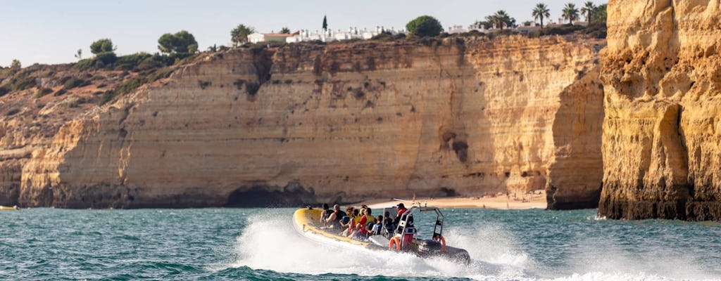 Benagil Caves Cruise Ticket