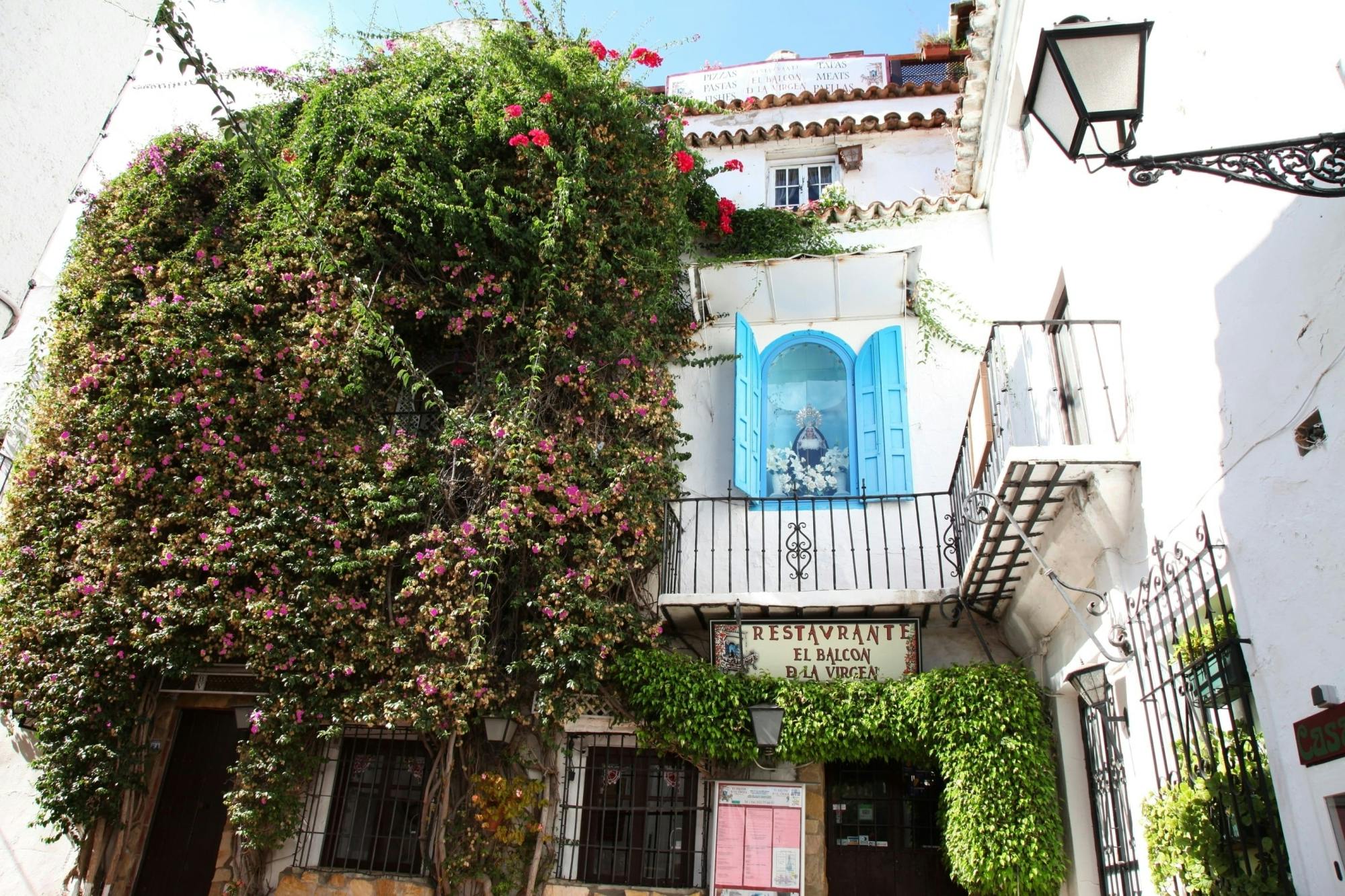 Marbella and Golden Mile half-day tour with Puerto Banus visit