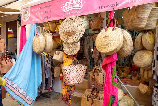 Loule Market Visit