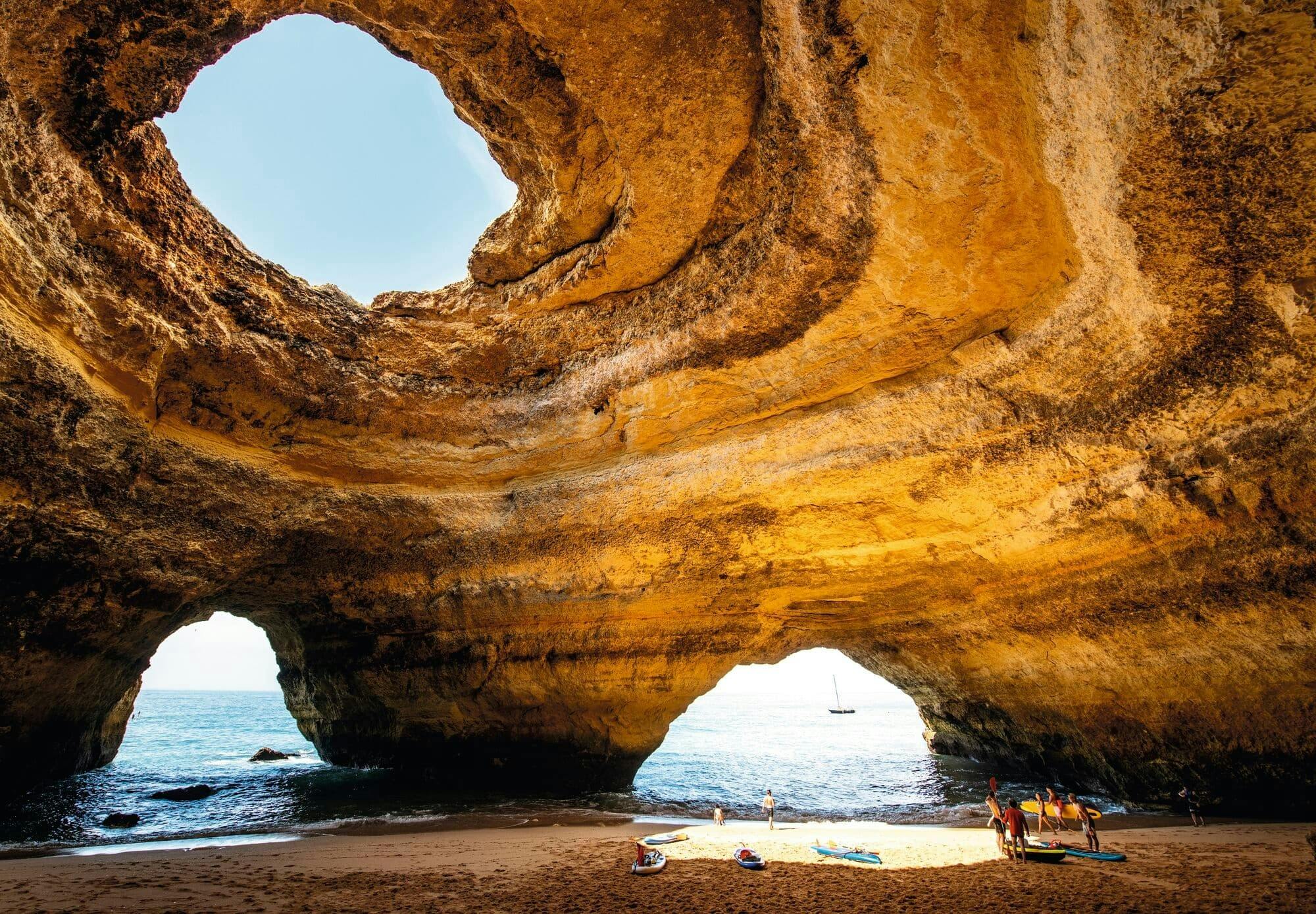 Benagil Caves Cruise Ticket