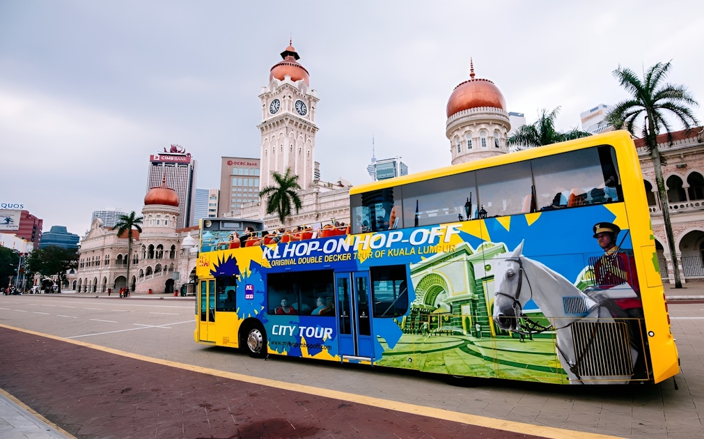 Hop-on hop-off in Kuala Lumpur Hop-on hop-off in Kuala Lumpur