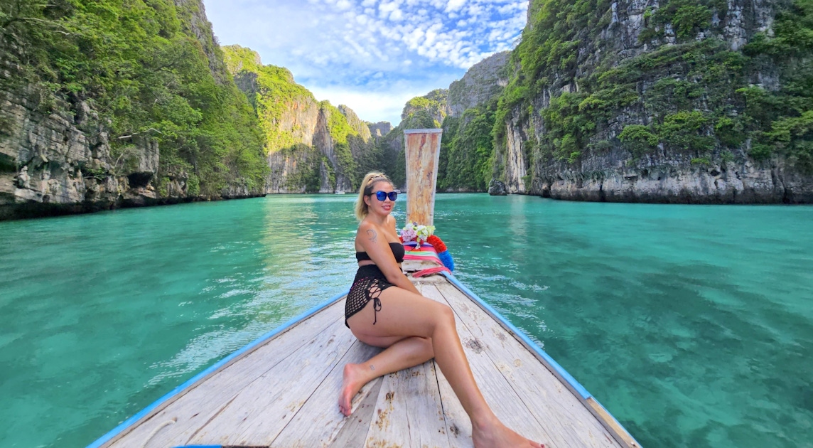 Nature in Phi Phi Islands