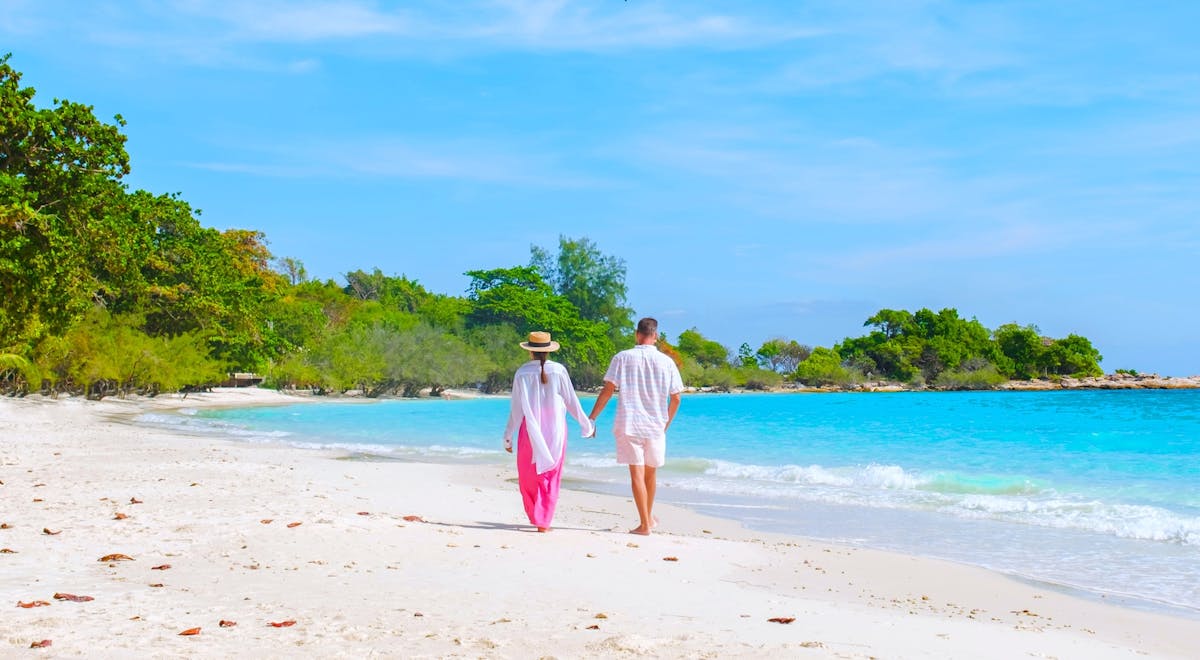 Enkele reis van Bangkok vanaf het eiland Koh Samet en terug