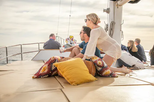 Sail and Snorkel Tour to Cabo Arch with Lunch