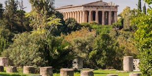 Acropolis, Parthenon and Ancient Agora skip-the-line tickets and tour