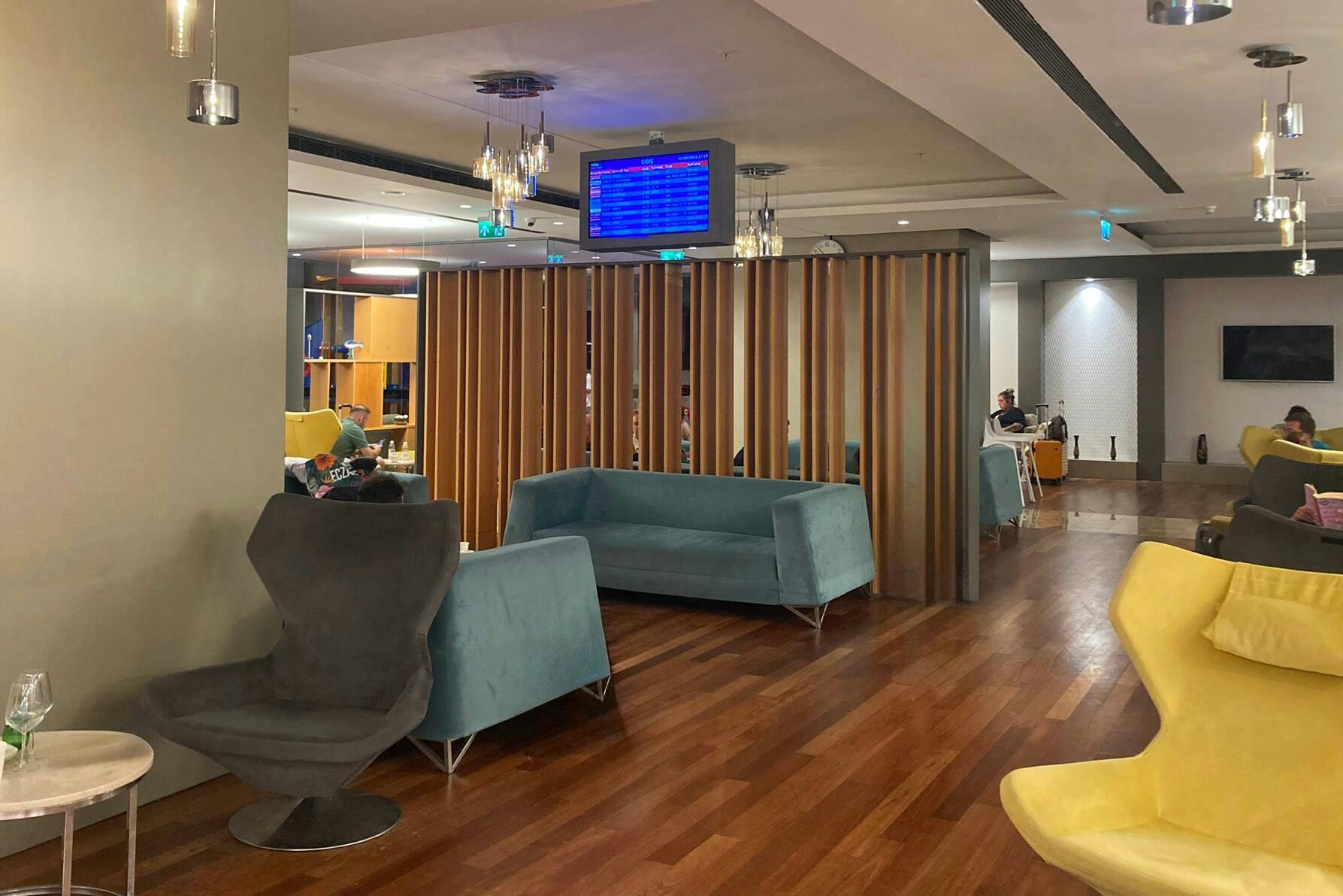 Dalaman Airport VIP service and lounge