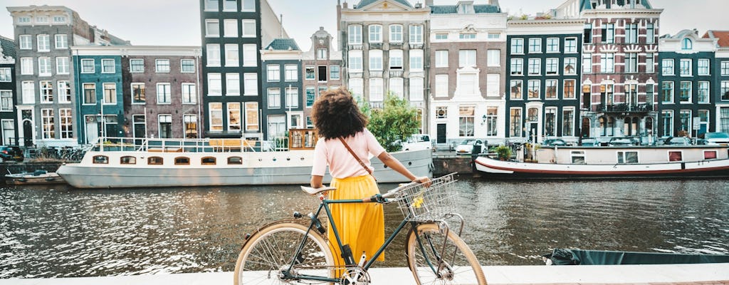 Noleggio biciclette ad Amsterdam